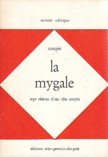 Mygale coupic v140638 - -,
