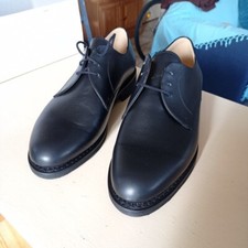 Paraboot chaussure basse prestige noir homme 44