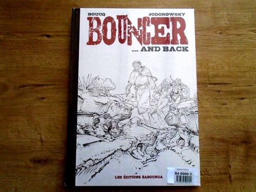 2014 boucq jodorowsky - /, &