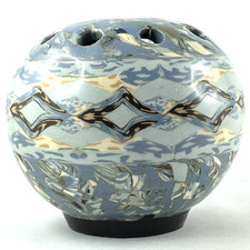 Antique ceramic GERBINO in VALLAURIS, Mixed Lands, jeans/50/apt...