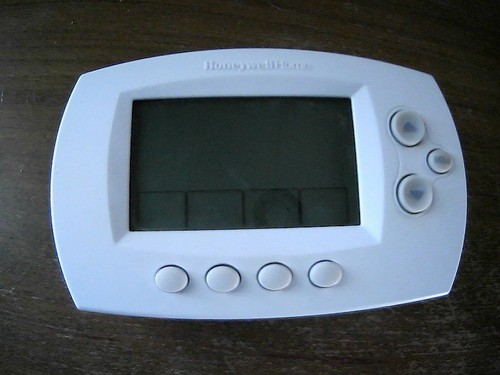 Honeywell 7 day - wi-fi, 7-day