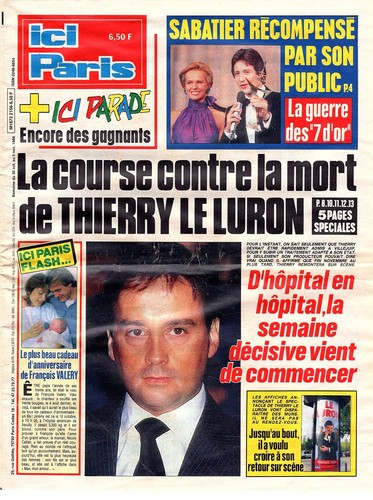Ici paris 2156 - ici,