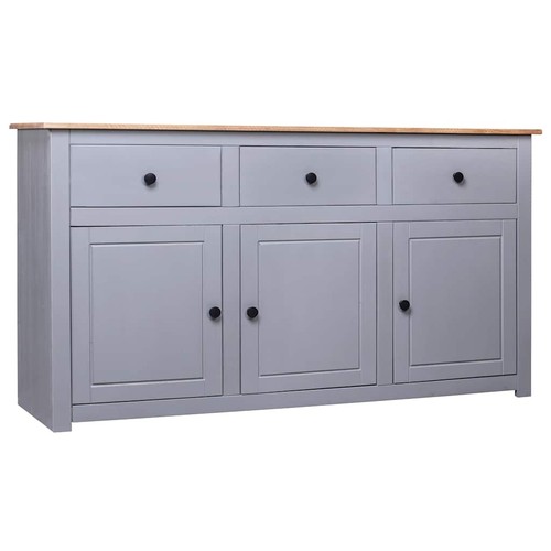 Pin solide buffet 135x40x80 - pin,