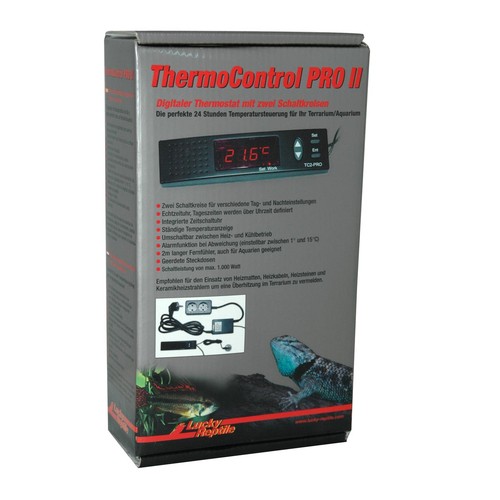 Lucky reptile thermo control - reptile, thermo-control