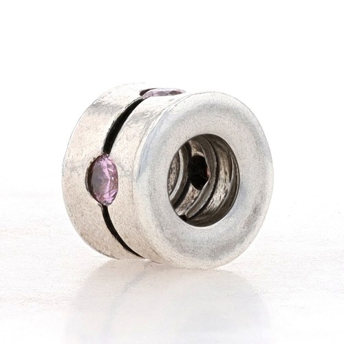 Charm baril rose pandora - pandora,
