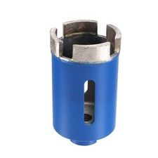 38mm Fritté Noyau Diamant Forage Mèches Trou Scies pour Brique Bloc Béton Marbre