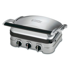 Cuisinart Griddler GR-4N