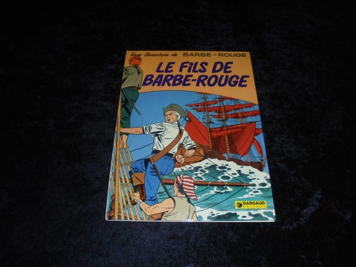 Charlier hubinon barbe - charlier,