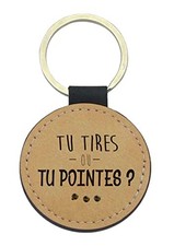 Porte-clés Pétanque –