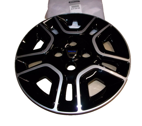 Original enjoliveur roue - 1x, de