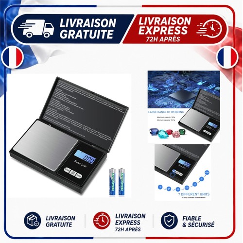 Balance précision - balance,