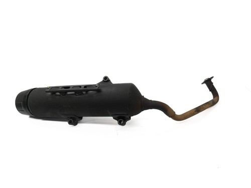 Pot échappement honda - d'échappement, (honda