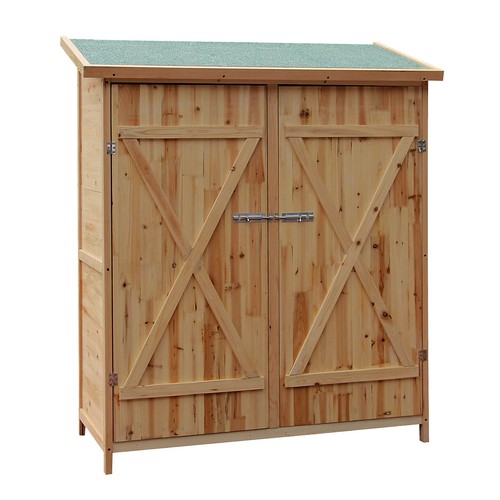 Abri jardin bois - xxl, remise