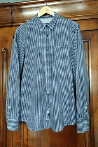 Chemise trussardi jeans - chemise, tj