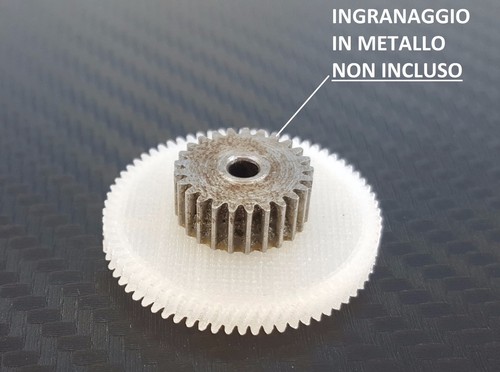 Engrenage nylon pour - nylon,