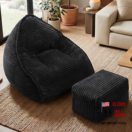 Cloud large bean bag chair - cloud,