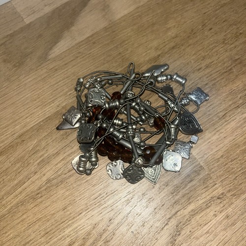 Lot bracelets type - de,