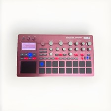 Korg electribe sampler ESX-2 Red ELECTRIBE2S-RD Production Music Station-PERFECT