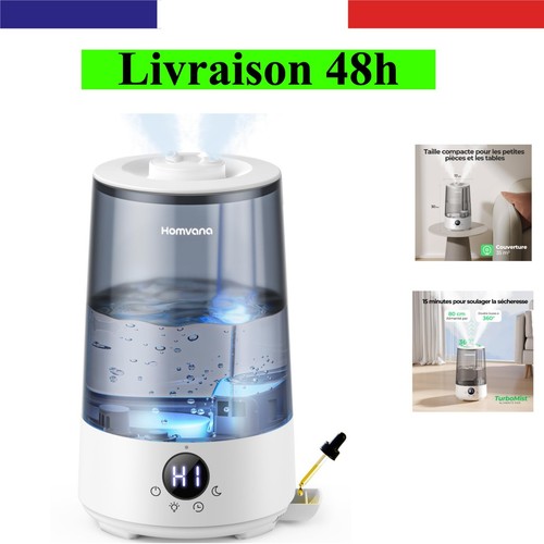 Homvana humidificateur air - homvana,