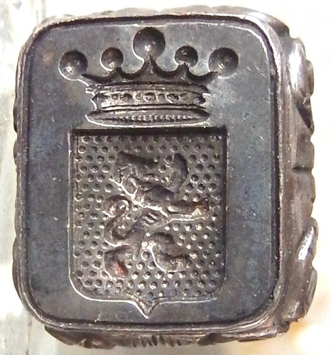 Sceau argent cachet - argent,,