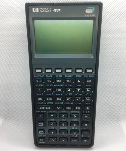 48gx 128kb rpn - 48gx,