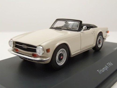 Triumph tr6 ouvert soft - soft, top