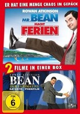 Mr.Bean Macht Ferien/Bean-der Ultimative. [2 DVDs] de Mel S... | DVD | état neuf