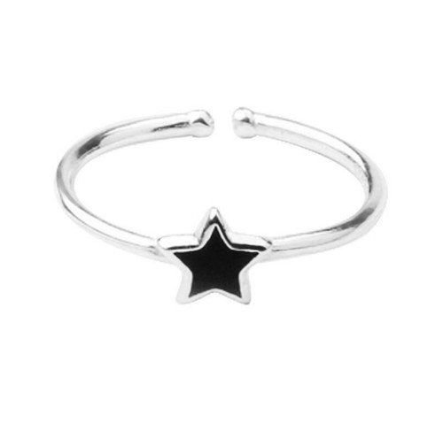 Adorable tiny silver black - adorable,