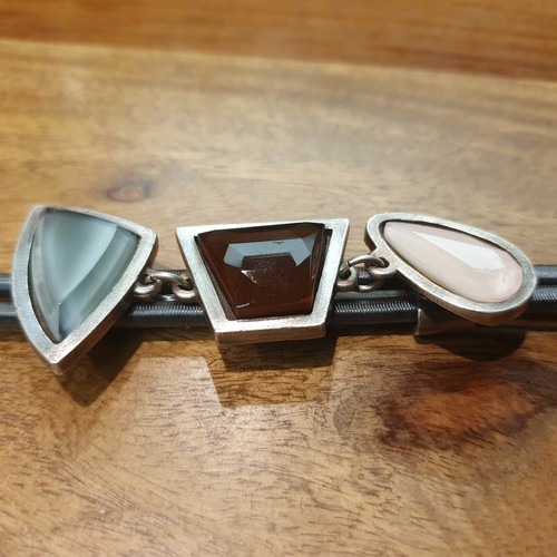 Bracelet tribu rigaux etain - tribu,