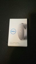 New Dell DA305 USB-C Mobile Adapter 6-in-1 Multiport Adapter Grey