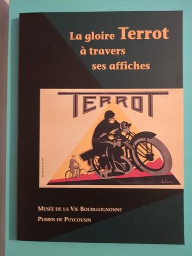 Gloire terrot travers - gloire,