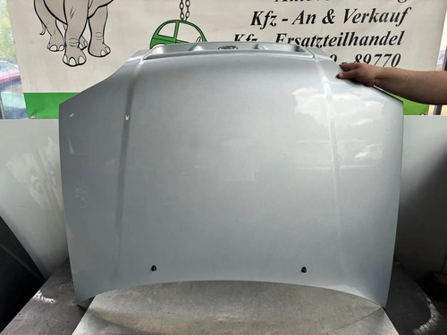 Capot argenté subaru justy - capot,