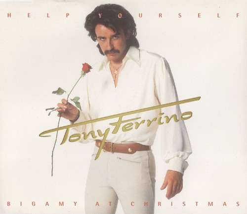 Tony ferrino help yourself - ferrino,