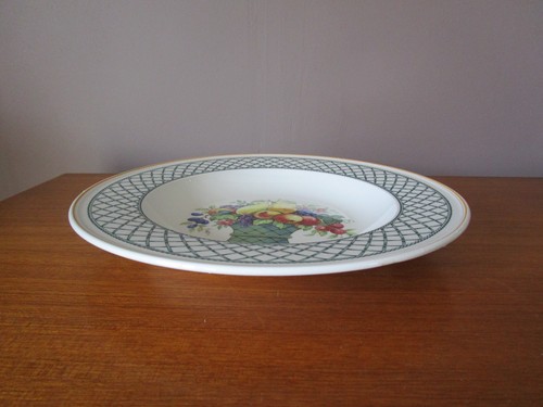 Villeroy boch 32cm - boch, hollow