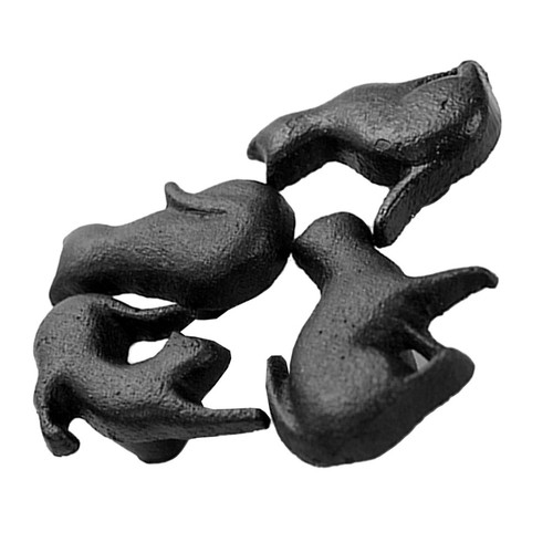 4pcs boutons commode - 4pcs,