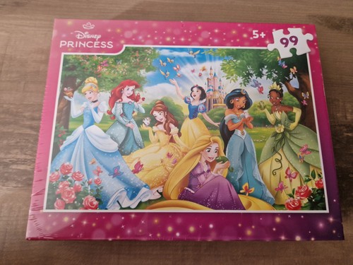 Puzzle clementoni princesse - princesse, 99