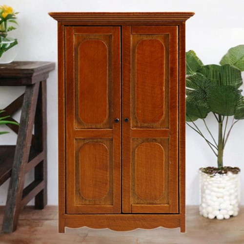 Armoire miniature pour maison