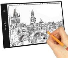 Table Lumineuse Dessin, A4 Ultra-mince Portable