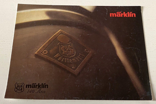 Catalogue märklin mârklin - catalogue,