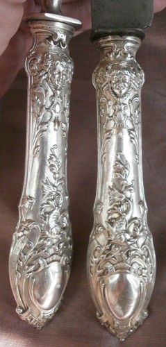 Fourchette couteau napoléon - couteau,