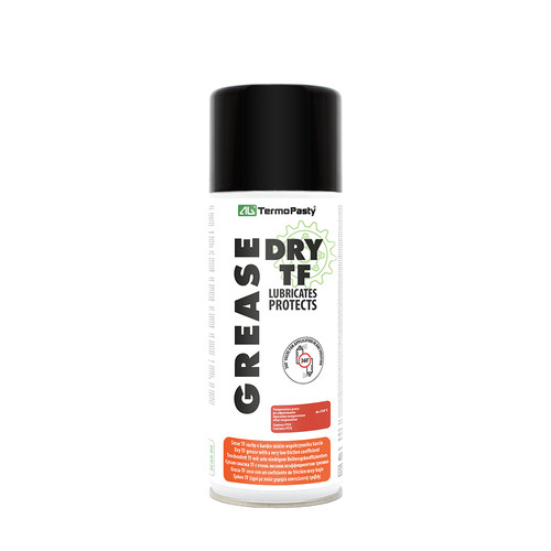 Contact dry 400ml - contact, tf