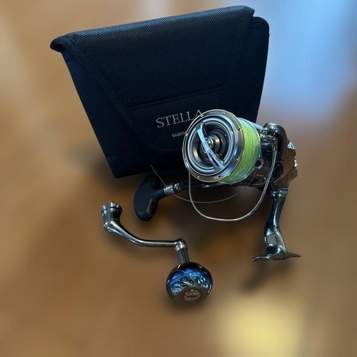Moulinet toupie shimano stella - shimano,