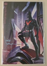 Batman Beyond Neo-Year #1