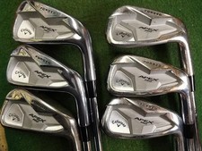 Callaway APEX PRO 2019 Iron Set 5-PW 6pcs Steel Shaft Stiff RH Japan Golf Club