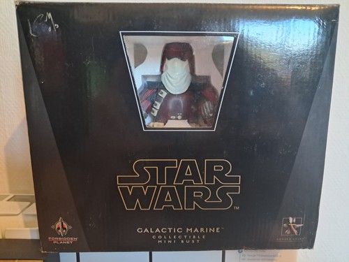 Buste star wars gentle giant - star,