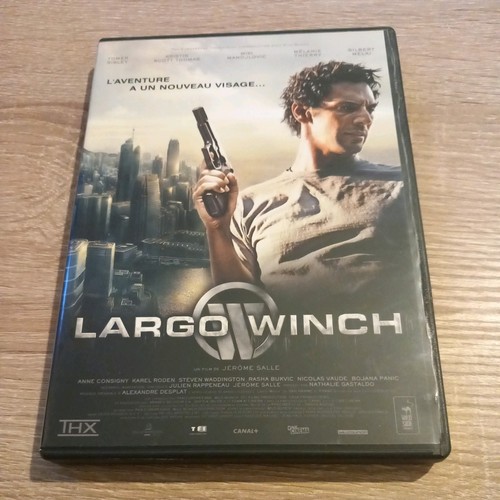 Dvd largo winch - dvd,