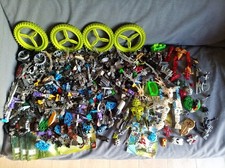 Lego Gros Lot 2,5kg Bionicle -