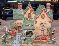 Village de Noël Lemax Harvest