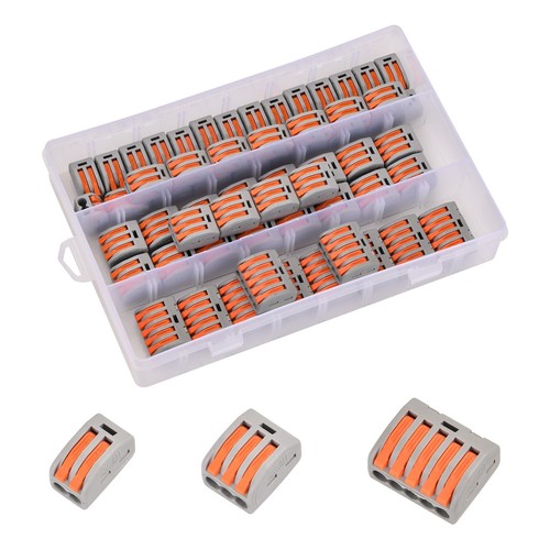 Coffret connecteurs - 30,