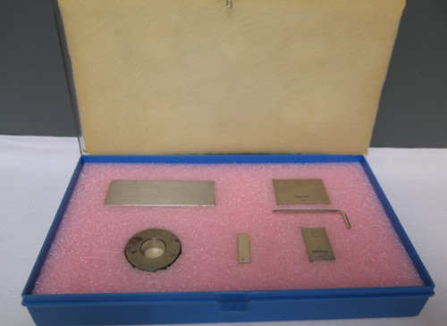 Coffret cales mitutoyo - de,